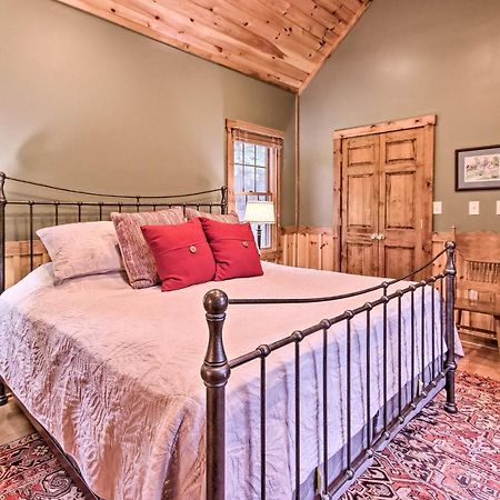 Creekside Berkeley Springs Cabin On 35 Acres! Εξωτερικό φωτογραφία