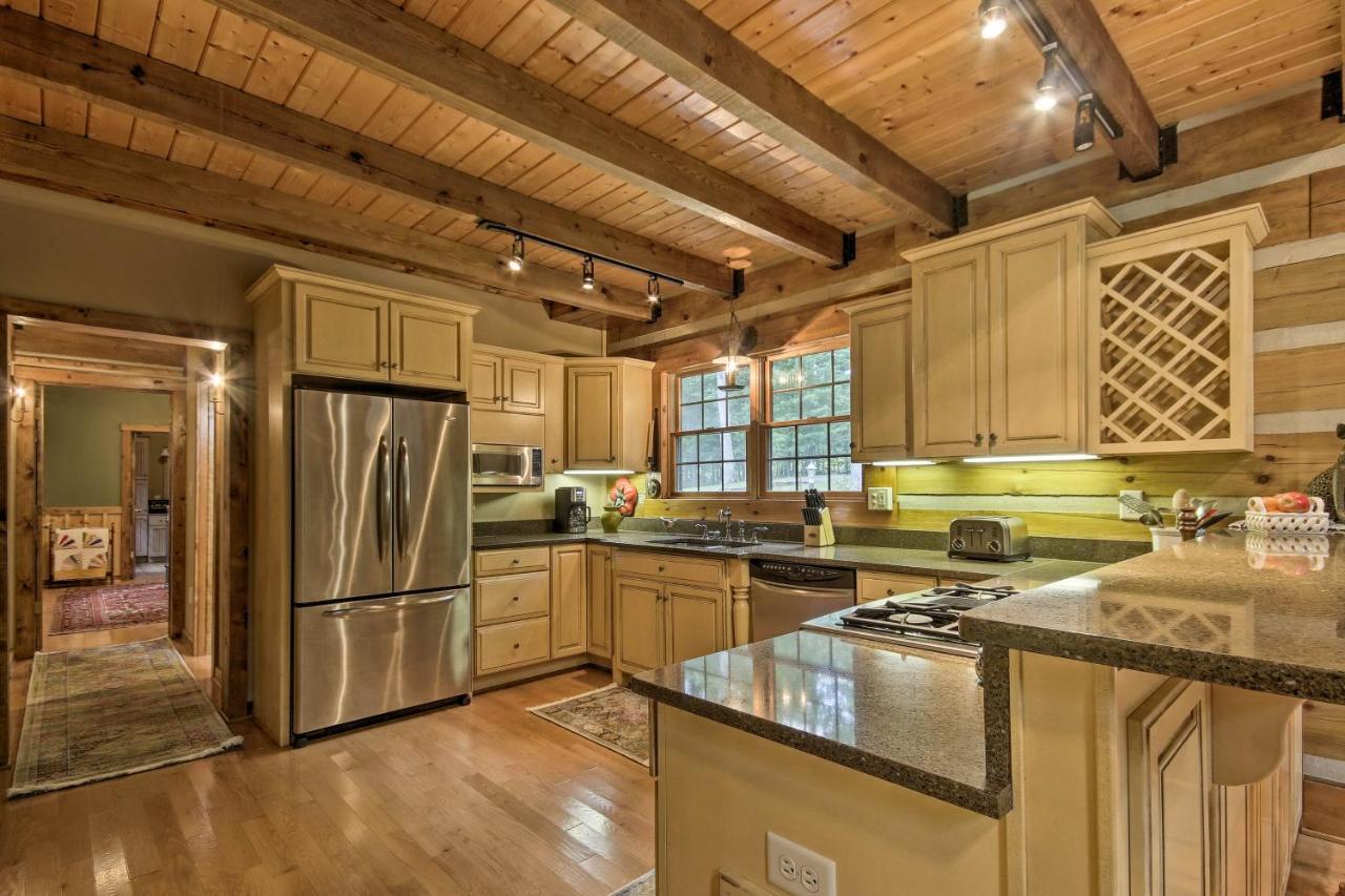 Creekside Berkeley Springs Cabin On 35 Acres! Εξωτερικό φωτογραφία