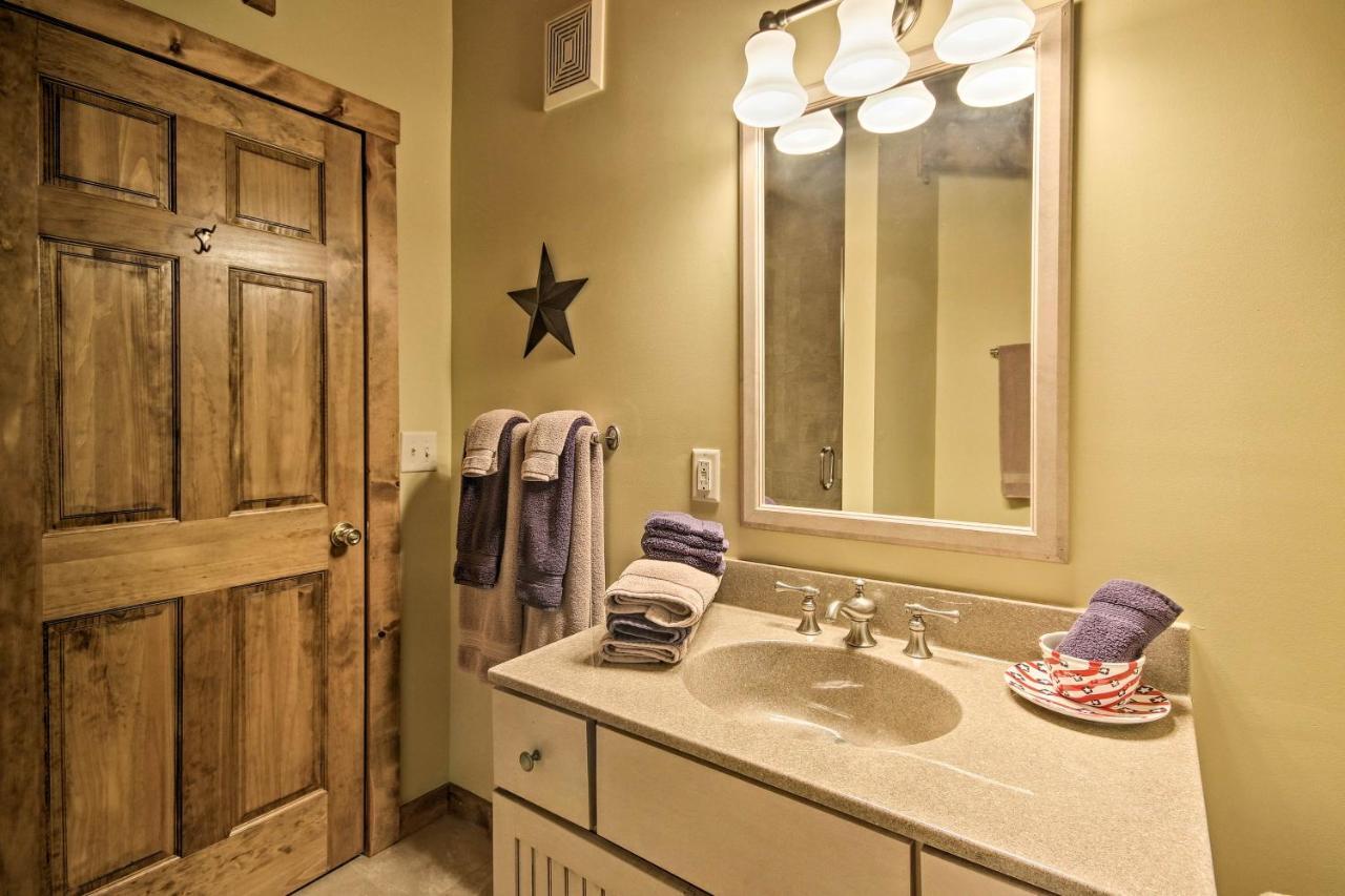 Creekside Berkeley Springs Cabin On 35 Acres! Εξωτερικό φωτογραφία