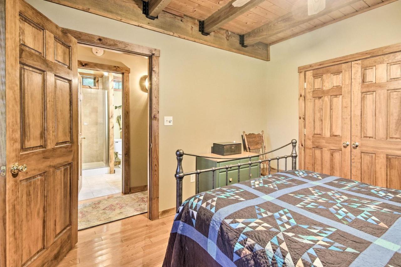 Creekside Berkeley Springs Cabin On 35 Acres! Εξωτερικό φωτογραφία