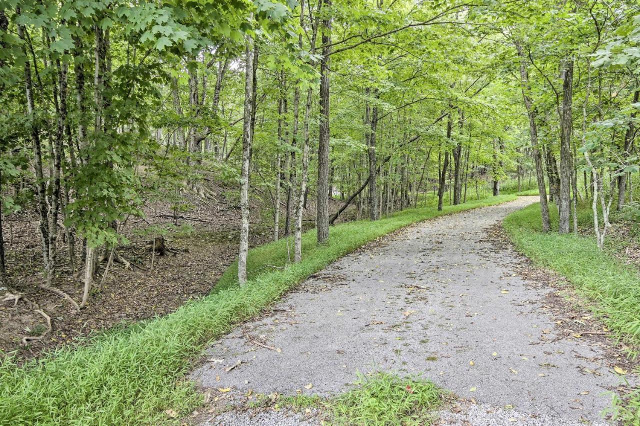 Creekside Berkeley Springs Cabin On 35 Acres! Εξωτερικό φωτογραφία